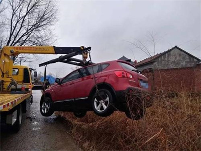 七里河区楚雄道路救援